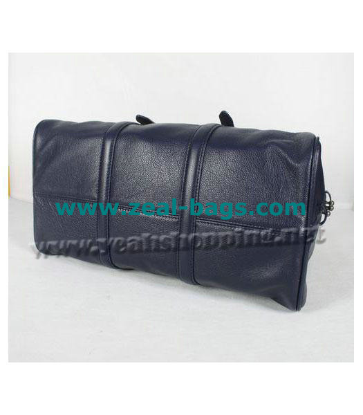 AAA Replica Alexander Wang Sapphire Blue Leather Shoulder Bag